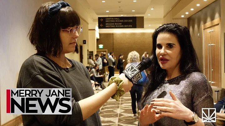 TCIA Chairman Elizabeth Nichols Talks Texas Cannab...