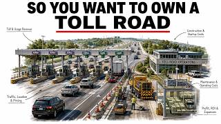 The Economics of Owning a Toll Road