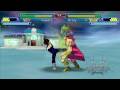 Dragon Ball Z Shin Budokai 2 PSP RemoteJoy Gameplay
