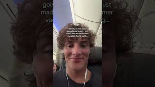 2 seats down from was actually playing it #music #thomasday #shorts #singersongwriter