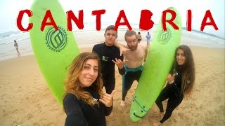 Viaje a Somo, Cantabria 2016