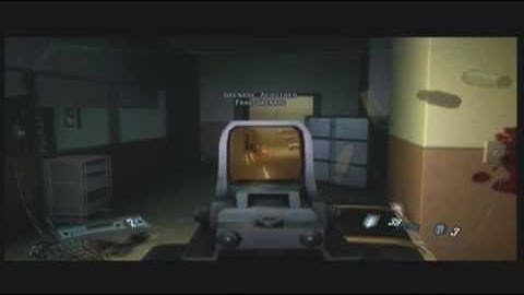 F.E.A.R.2 Interval 02:Awakening [P3] on (Hard)