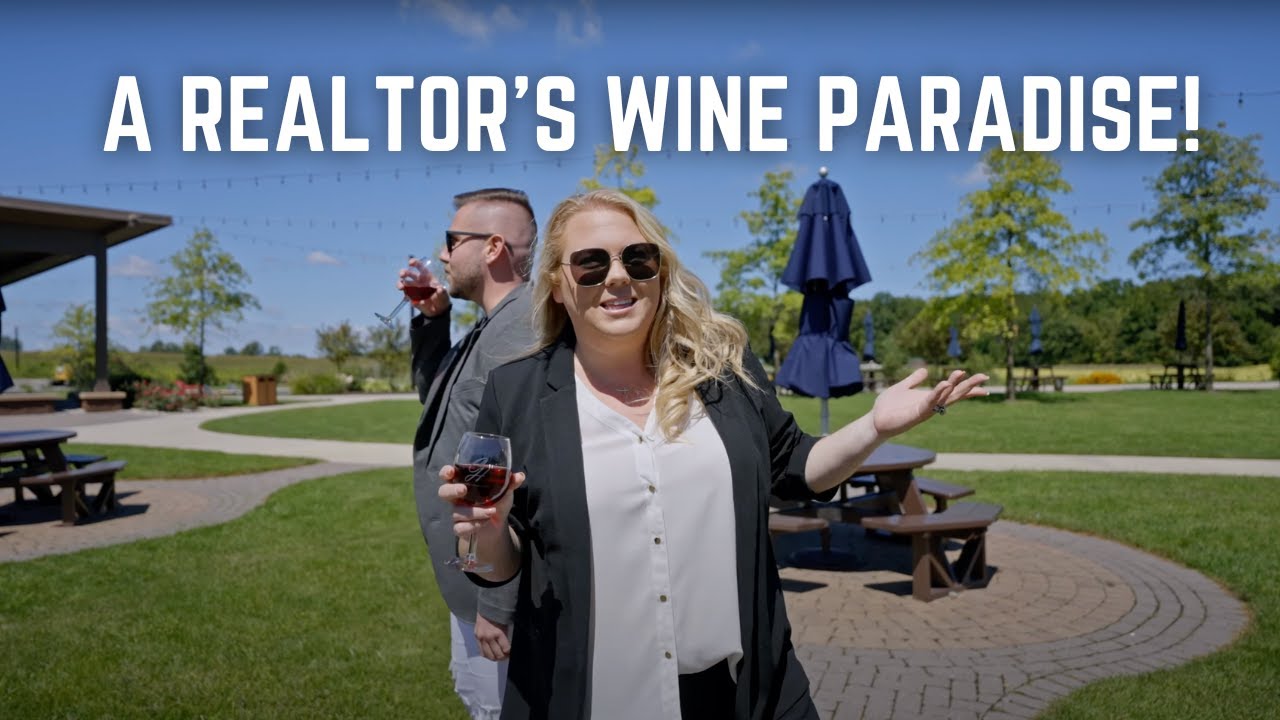 Brandy & Brandon Wine Tour: Country Heritage Winery