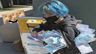California Mayor & Gov Vote Rigging is So Bad Everyone is Noticing