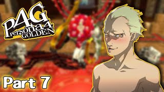 SAVING KANJI | PERSONA 4 GOLDEN PLAYTHROUGH PART 7 (VOD)