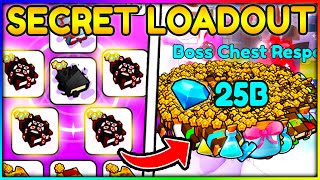 SECRET💎ENCHANTS for BILLIONS of DIAMONDS! Pet Simulator 99