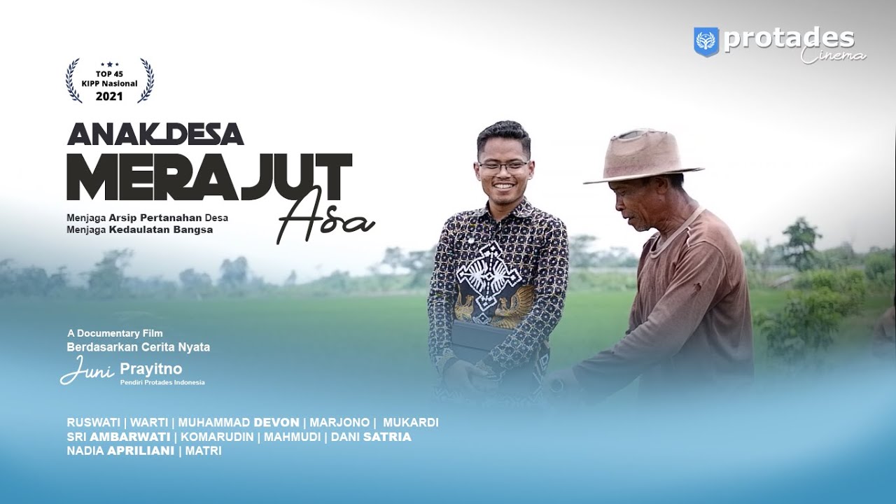 Anak Desa Merajut Asa  Full Movie (2024) | Film Dokumenter | Inspirasi & Motivasi | #Protades