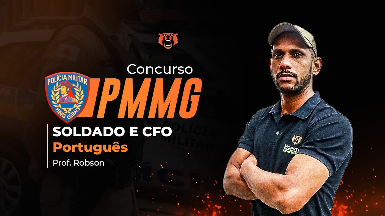 Monster Concursos PMMG - Oficial Pro Online