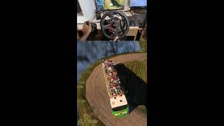 DEATH ROAD IN ETS 2 - LIVE