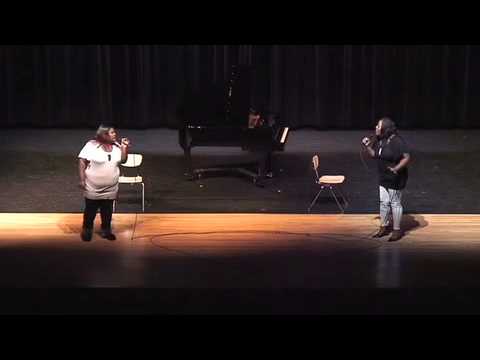 "Angel" by Shamia Brown and Kiya Fitzgerald