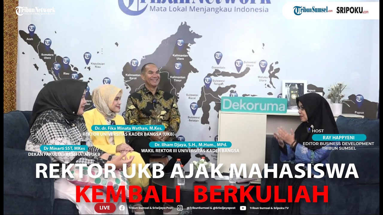 SOLUSI PEMBATALAN IJAZAH UKB | Podcast TEMAN TRIBUN 