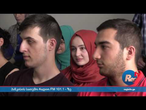 პანკისის სათემო რადიო FM 101.1–ზე და ფოლკლორის ფესტივალი ხადორში