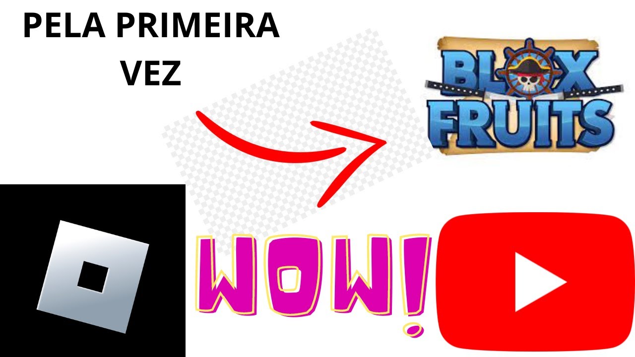 JAZZGHOST no BLOX FRUITS PELA PRIMEIRA VEZ! ( One Piece do Roblox ) 