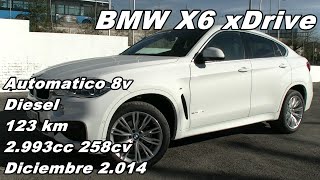 BMW X6 xDrive vehiculos de ocasion coches usados 1213 JJV screenshot 2