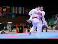 Lasha Gabaraev vs. Ashot Zarinyan. 33rd EC IKO | Final -80kg