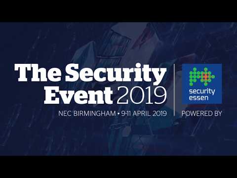 Texecom at The Security Event 2019 @TexecomLtd