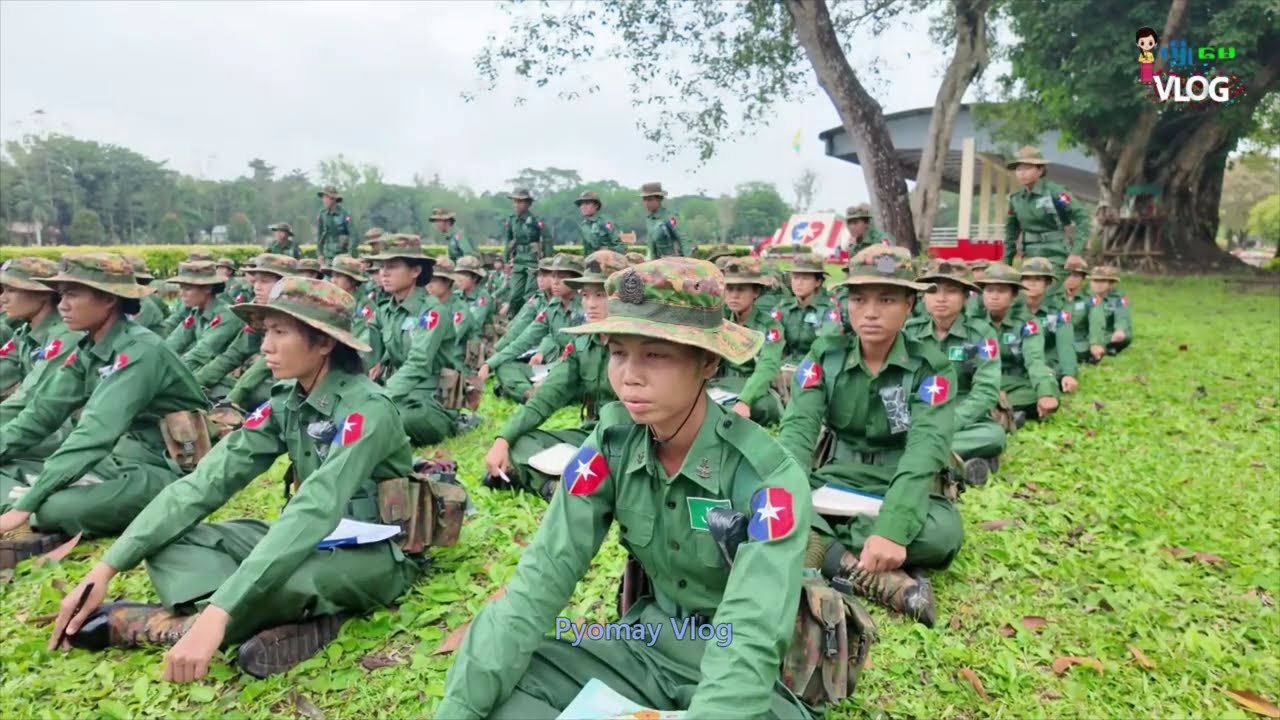 🇲🇲 သမီးကောင်းဇာနည်များ မွေးထုတ်ပေးရာ သင်တန်းကျောင်းရဲ့ ပြောင်းလဲမှုအသစ်..🇲🇲