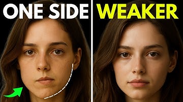 Fix Facial Asymmetry FAST with These 3 simple Tricks 