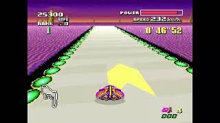 Sunday Longplay - F-Zero MF (SNES ROM Hack)
