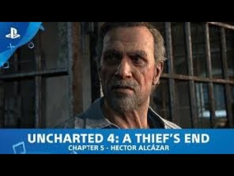 Uncharted 4: A Thief 's End Chapter 5