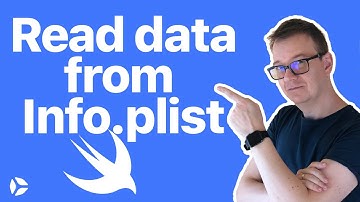 Get Values from Info.plist with One Line of Code (NEW) | Swift 5, Xcode 10