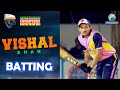 Vishal shah batting  ratnagiri champions trophy 2022
