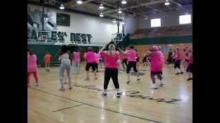 Gangnam style Zumba