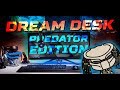 DREAM DESK PREDATOR EDITION - Игровое место мечты по версии компании Acer.