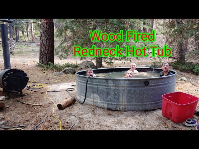 How to Build a DIY Stock Tank Hot Tub - Wilco Farm Stores