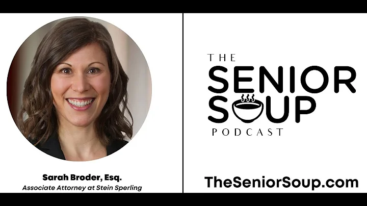 Maryland Estate Planning I Sarah Broder I Stein Sp...