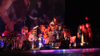 Feist - 'My Moon My Man' - Live - 7.14.12 - Stage AE - Pittsburgh