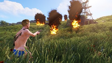 I Countered Heli with Only an Eoka