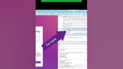 How to Show Hidden Password Behind Asterisks on Chrome #chromebrowser #chrometrick