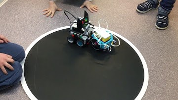Digipurk Lego sumo EV3 vs Spike 2