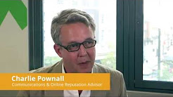 What is Digital PR? - Charlie Pownall (Author, Managing Online Reputation )