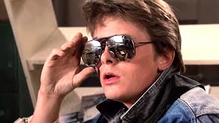 Celebrity Late for School | Back To The Future | CLIP Profile