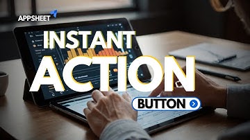 Can You Really Create Custom Action Buttons in AppSheet in Just 5 Minutes?