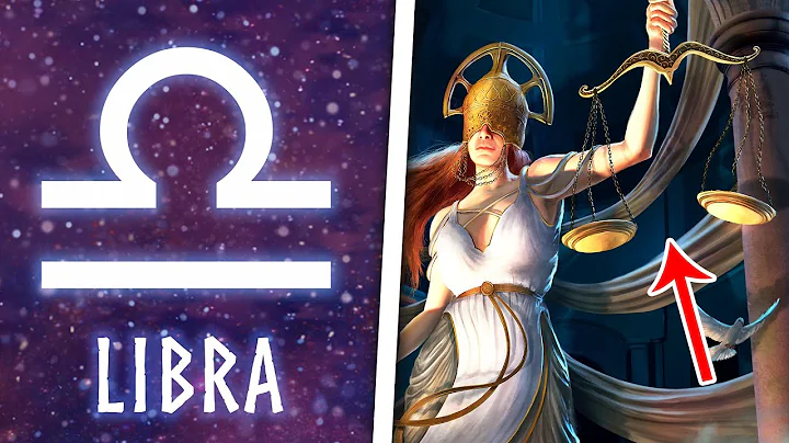 The Messed Up Mythology™ of Libra | Astrology Explained - Jon Solo - DayDayNews
