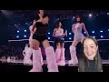 REACT: SEGMENTO PINK VICTORIA’S SECRET FASHION SHOW 2025