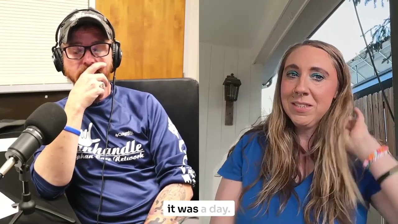 Healing Through Trauma with Heather Ford