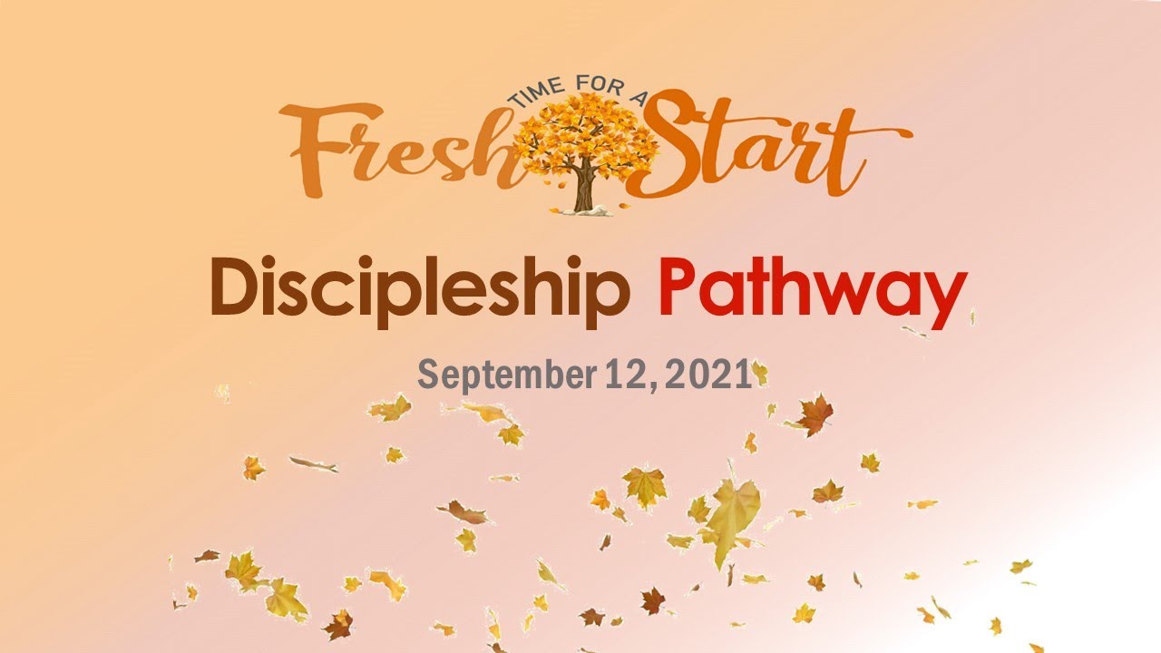 Discipleship Pathway - YouTube