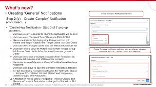 Clarity: 16.1.2 - Working with Notifications