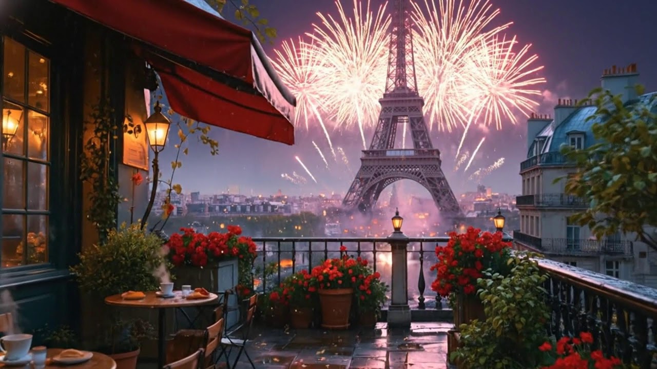 🌧️ Gentle Rainfall 🌙 | Couloir abandonné | Piano doux 🎹