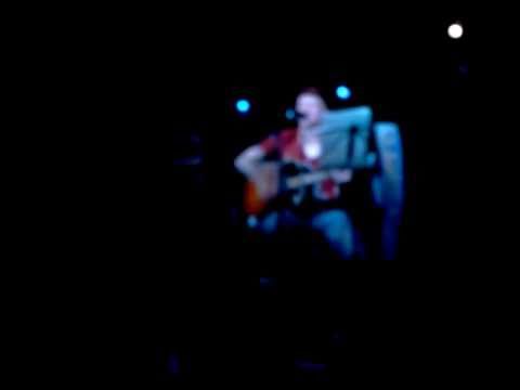 Dave Mcpherson - back for good (Take That cover)
