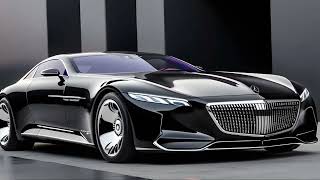 The Amazing 2024 Mercedes Maybach Exelero'