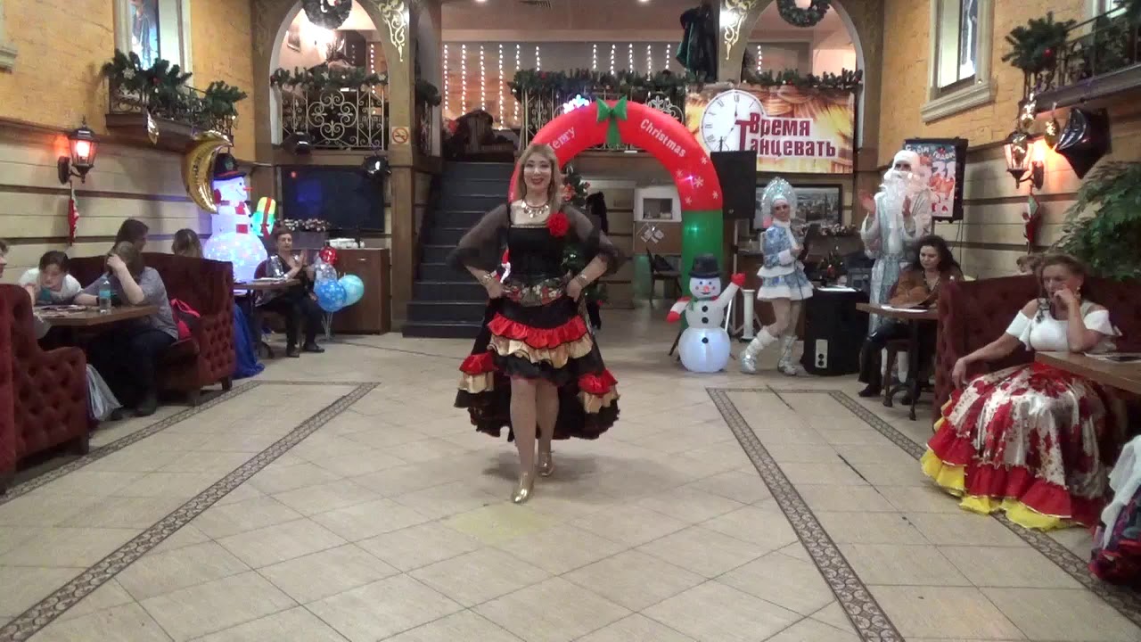 Наталья Манвелова   Цыганская венгерка