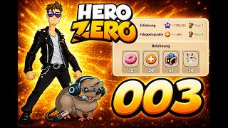 Hero Zero S1 #3 Wie lief das Wochenturnier? + Plan für nächste Woche screenshot 5