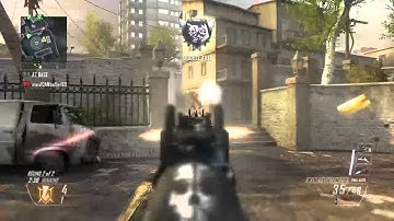 Dominating on League Play CTF Slums