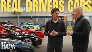 Greatest Car Collection on Earth? Inside the Dirtfish Owners Private Collection