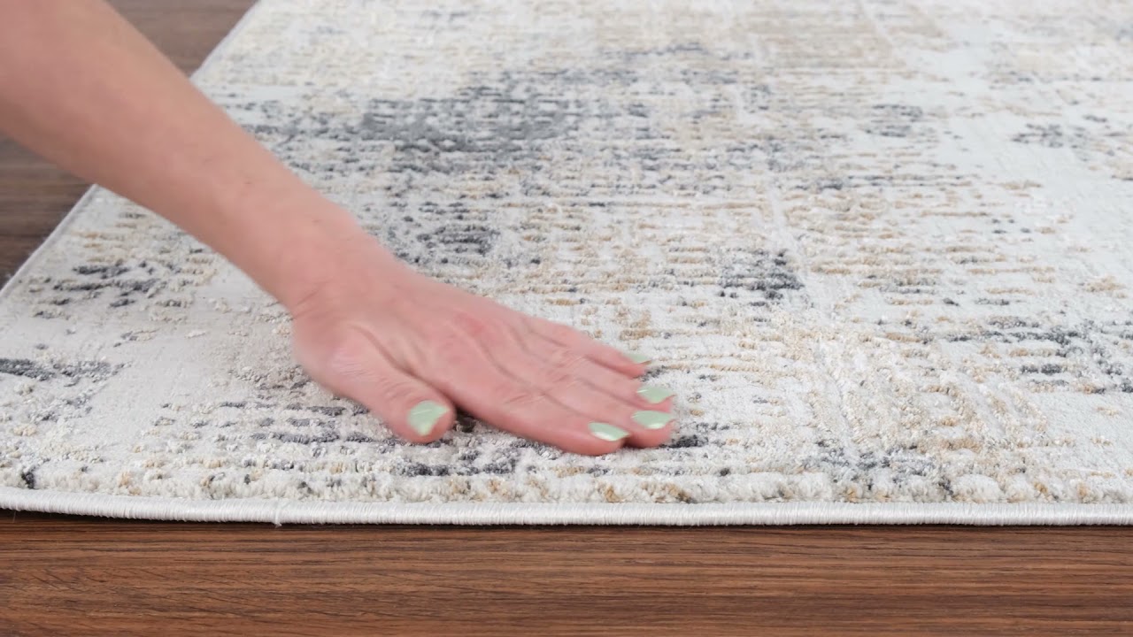 SYDNEY RUGS ONLINE , Portise Woodland Grey Beige Rug YouTube